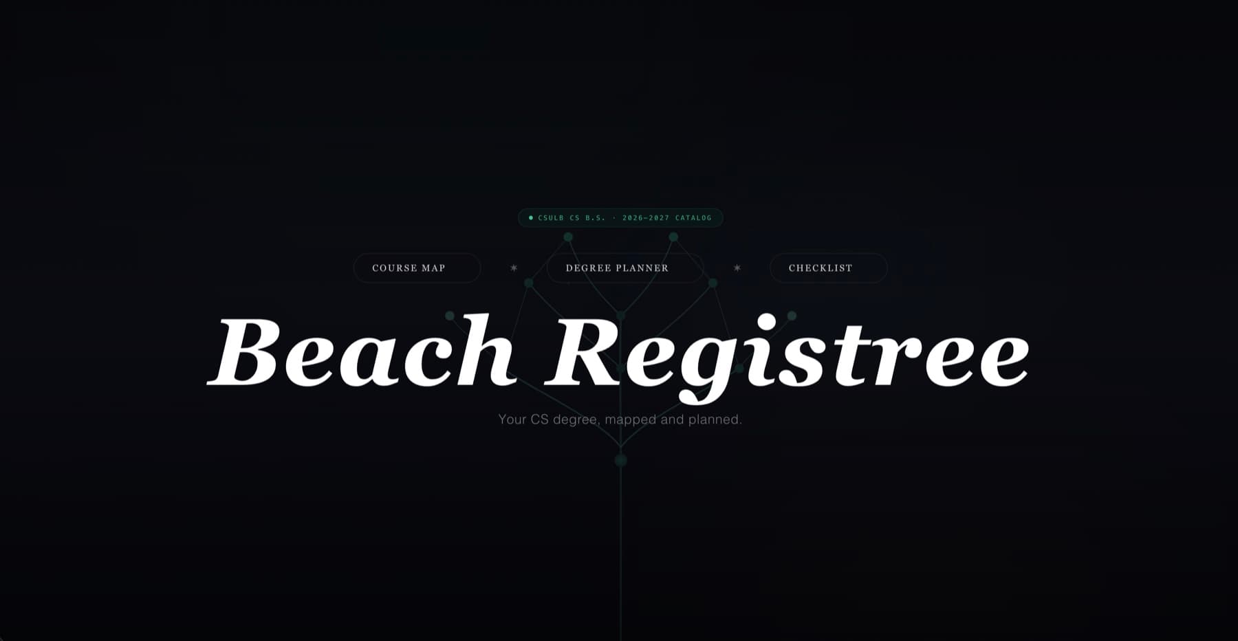 Beach RegisTree preview